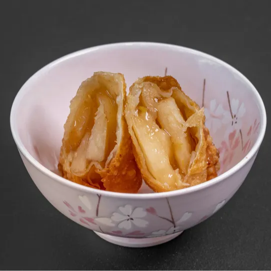 apple dessert roll