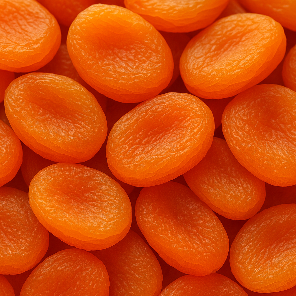 dried apricots