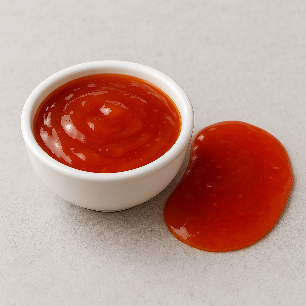 sweet and sour sauce