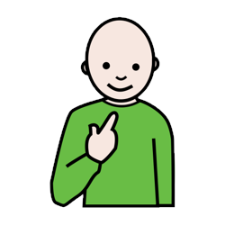 “I Feel / I Need” Split Board