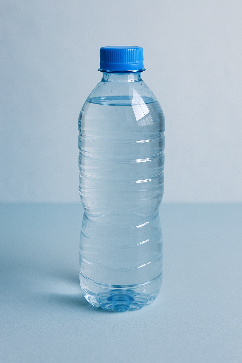 bottled water