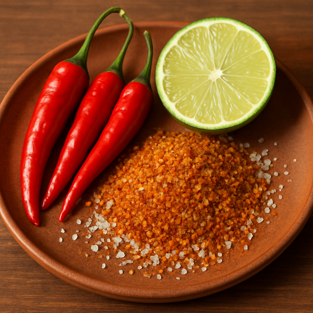 tajin