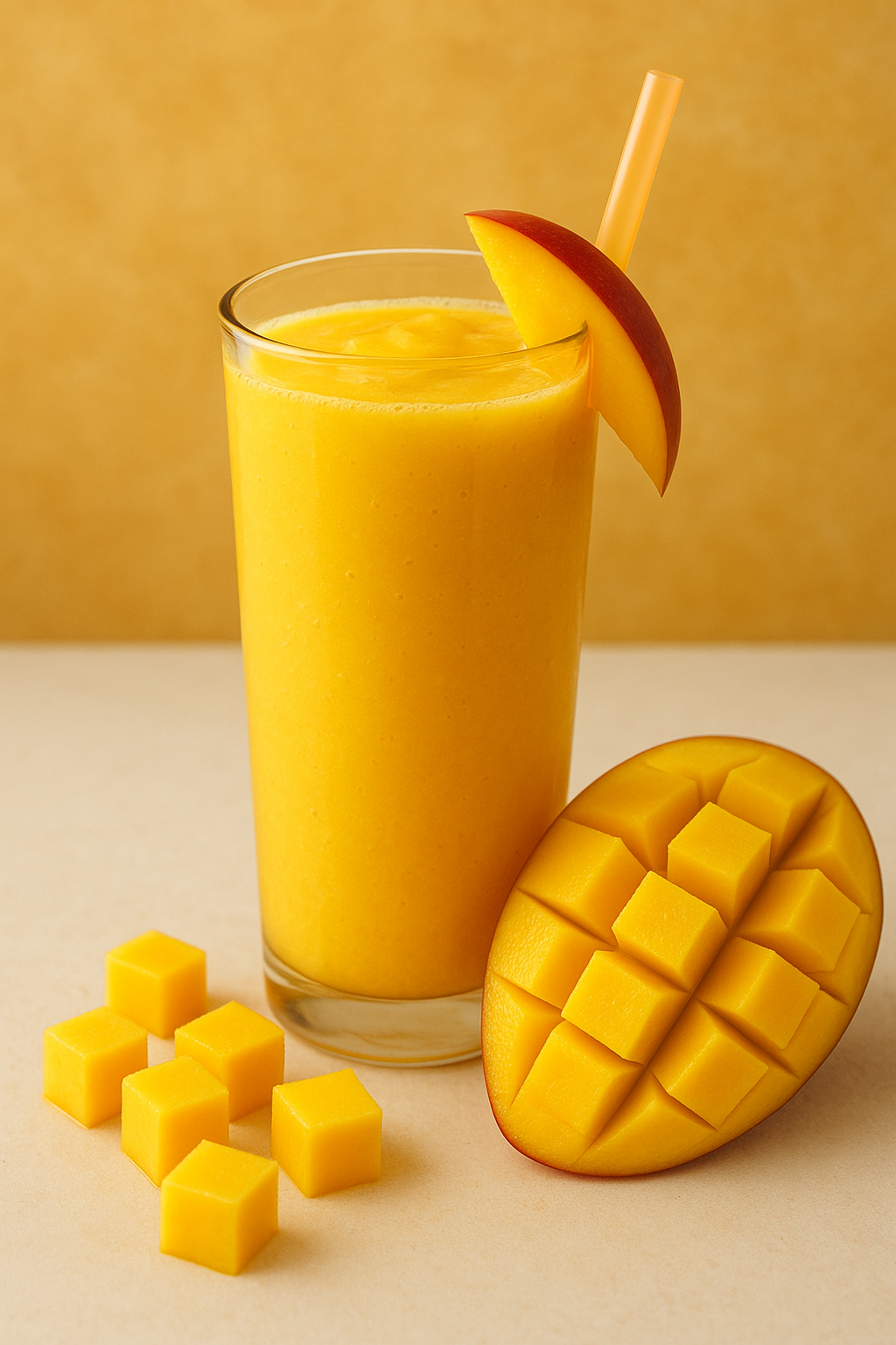 mango drink
