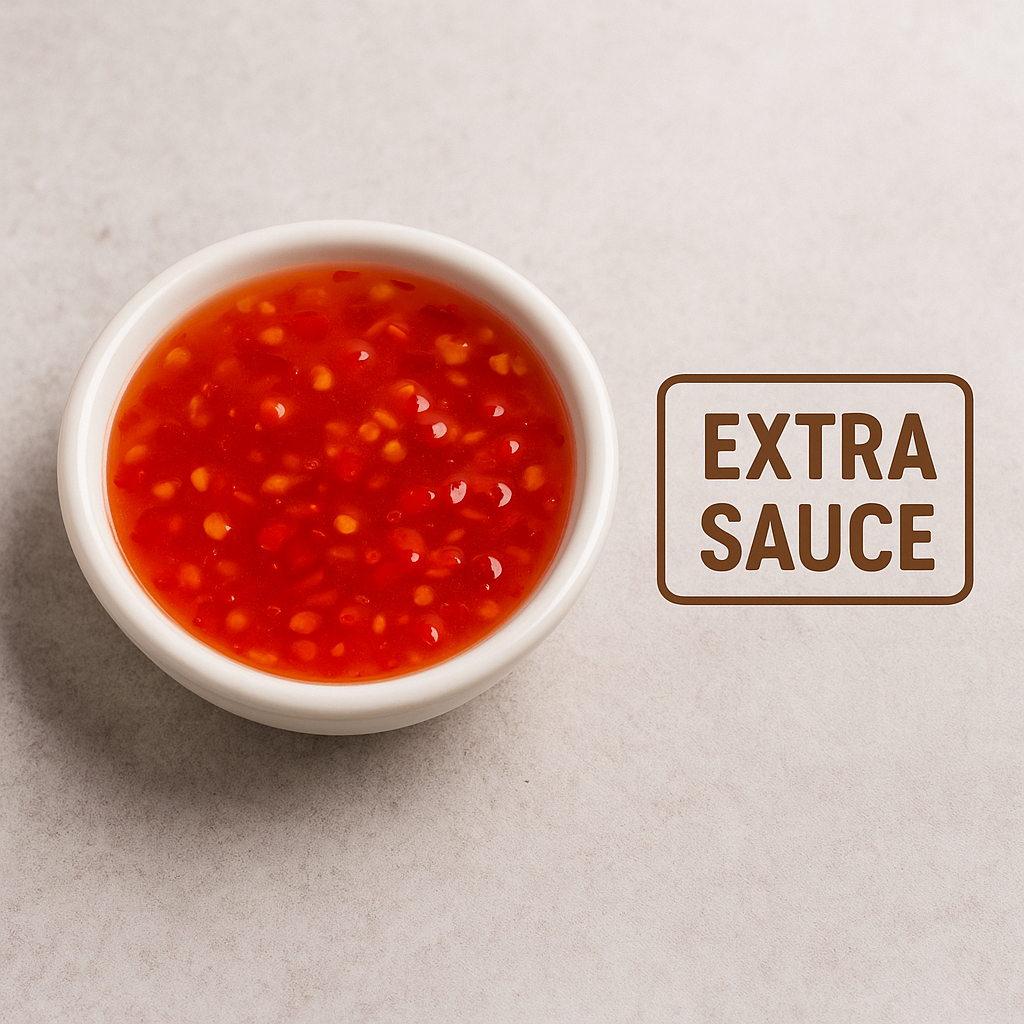 sweet chili sauce