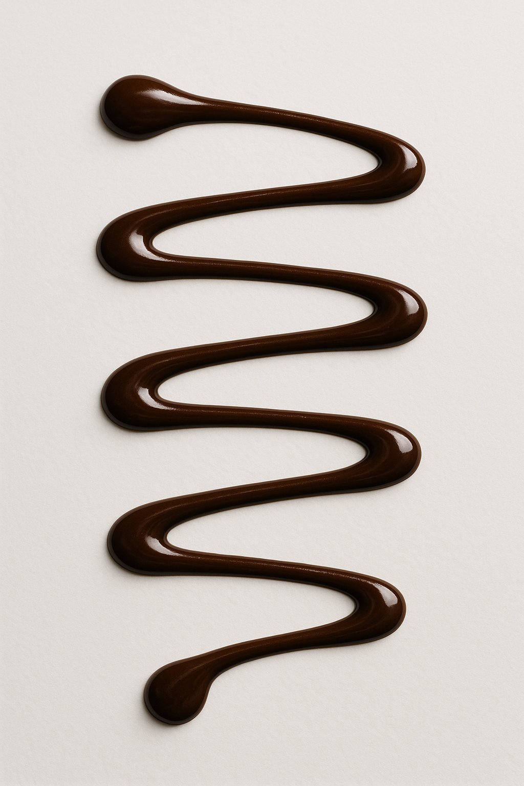 chocolate sauce